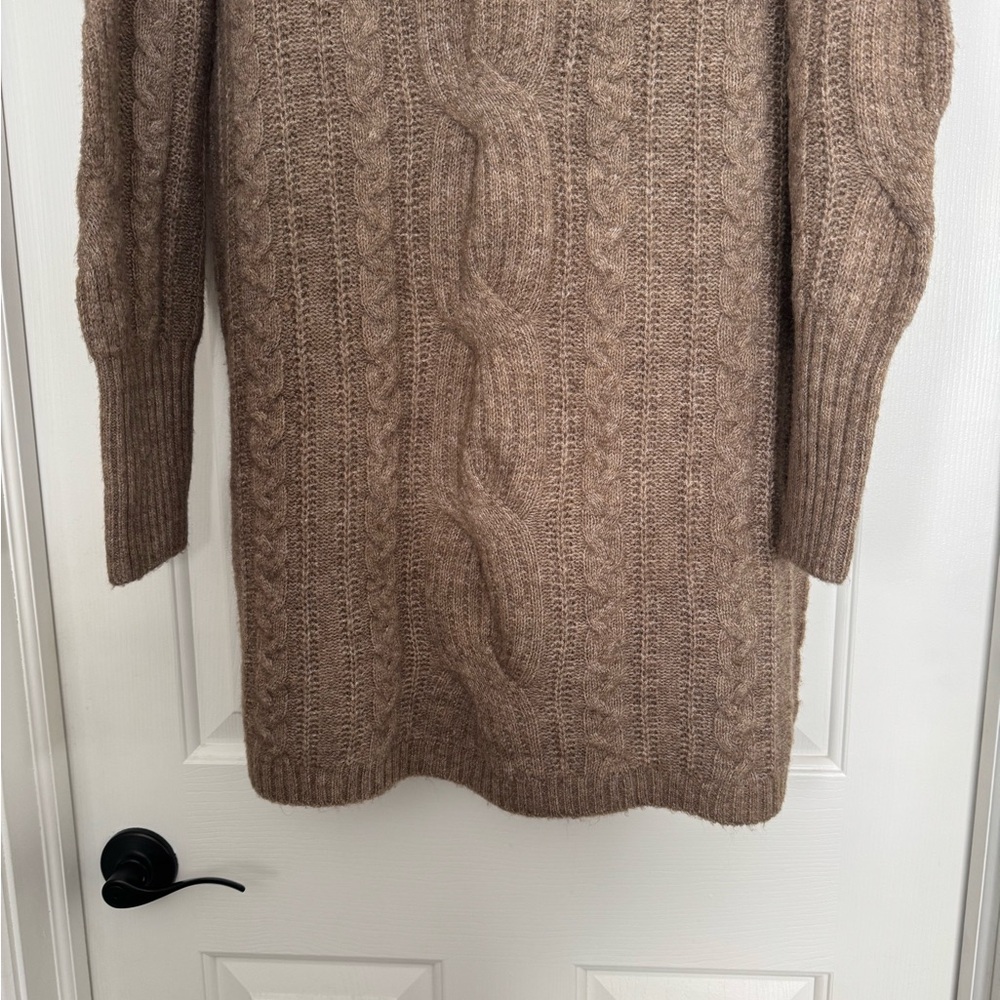 Ophelia Roe Open Front Cardigan - Picture 3 of 8